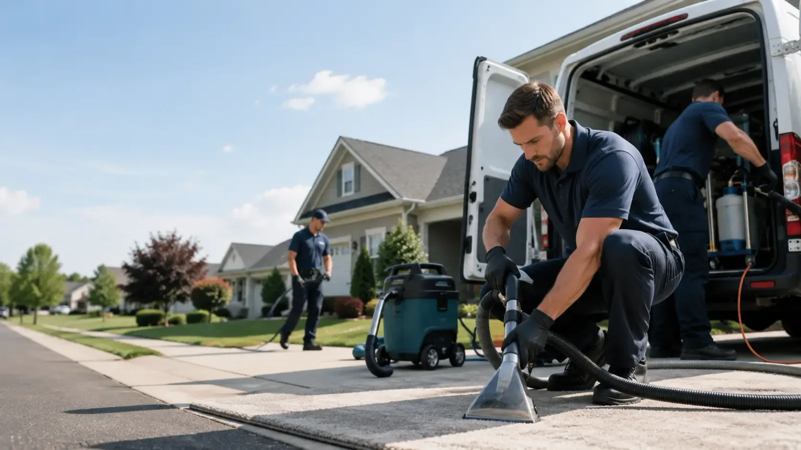 Pet Odor Removal service in Newcomb, TN